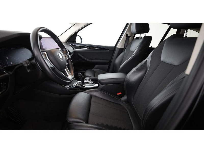 BMW X3 xDrive 30e xLine Aut LED RADAR LEDER SITZHZG — photo 15