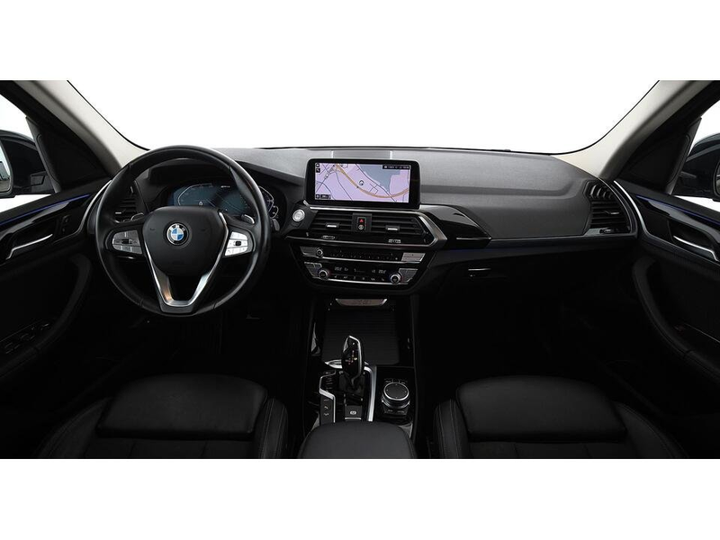 BMW X3 xDrive 30e xLine Aut LED RADAR LEDER SITZHZG — photo 10