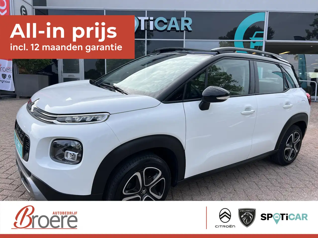 Citroën C3 Aircross