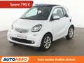 smart forTwo 1.0 Basis passion Aut.*NAVI*TEMPO*PDC*LIM* Weiß - thumbnail 1