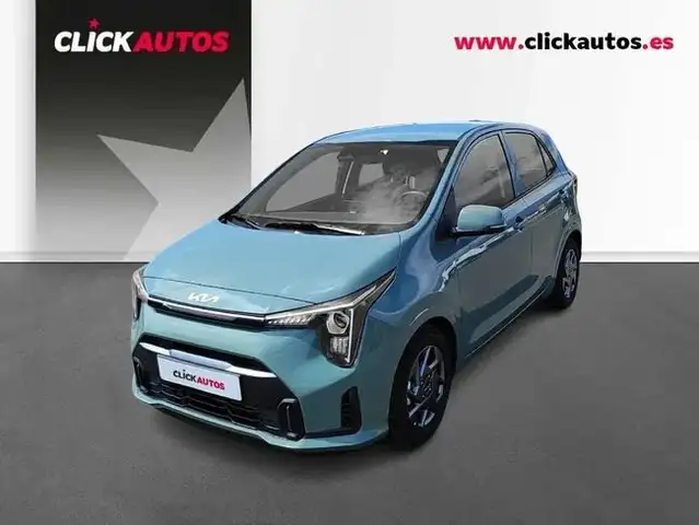 Kia Picanto 1.2 DPi GT-Line AMT