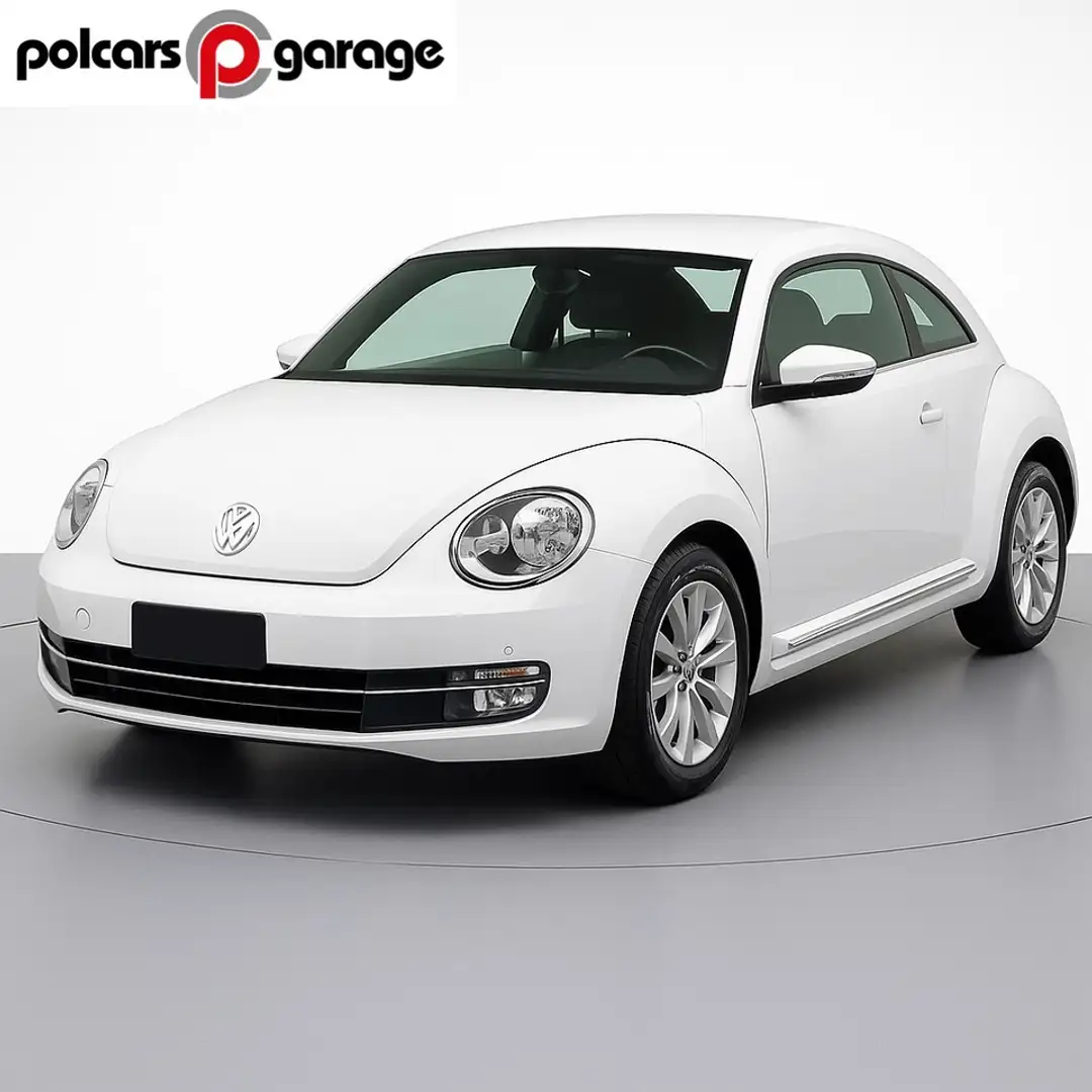 Volkswagen New Beetle 1.9 tdi 105cv - 1
