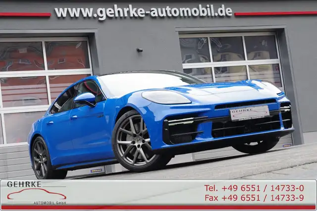 Porsche Panamera Panamera Turbo E-Hybrid*0,5%,UPE=220.157,80 €
