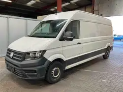 Volkswagen Crafter Kasten Kasten 35 lang Hochdach FWD