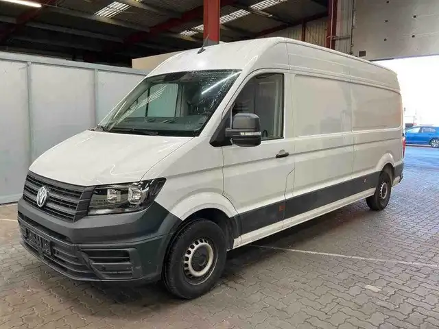 Volkswagen Crafter Kasten Kasten 35 lang Hochdach FWD