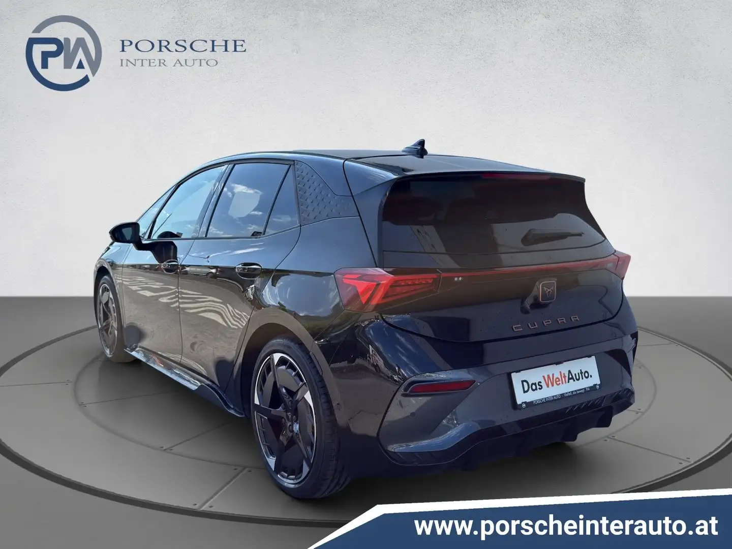 CUPRA Born 77/82 e-Boost 170kW/231PS Schwarz - 2