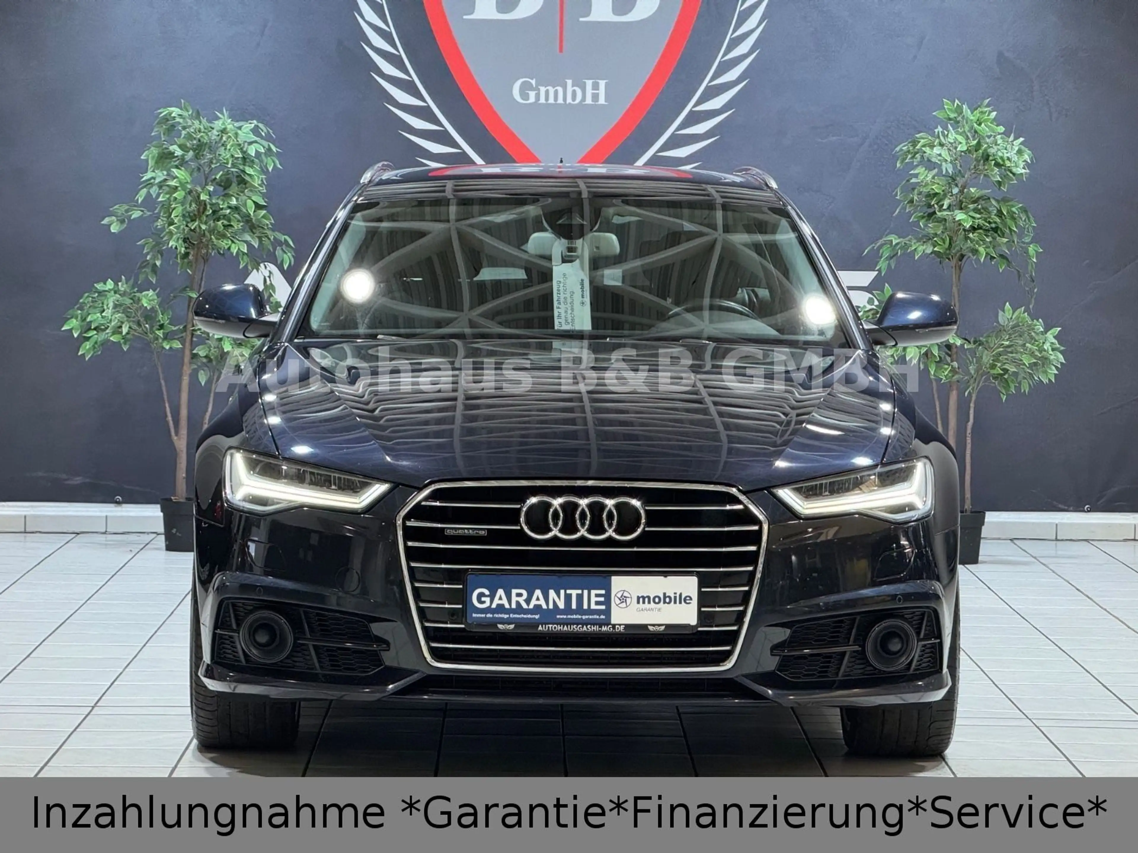 Audi A6 Avant 3.0 TDI Quattro*S-Line*LED*Leder*Kamera — photo 2