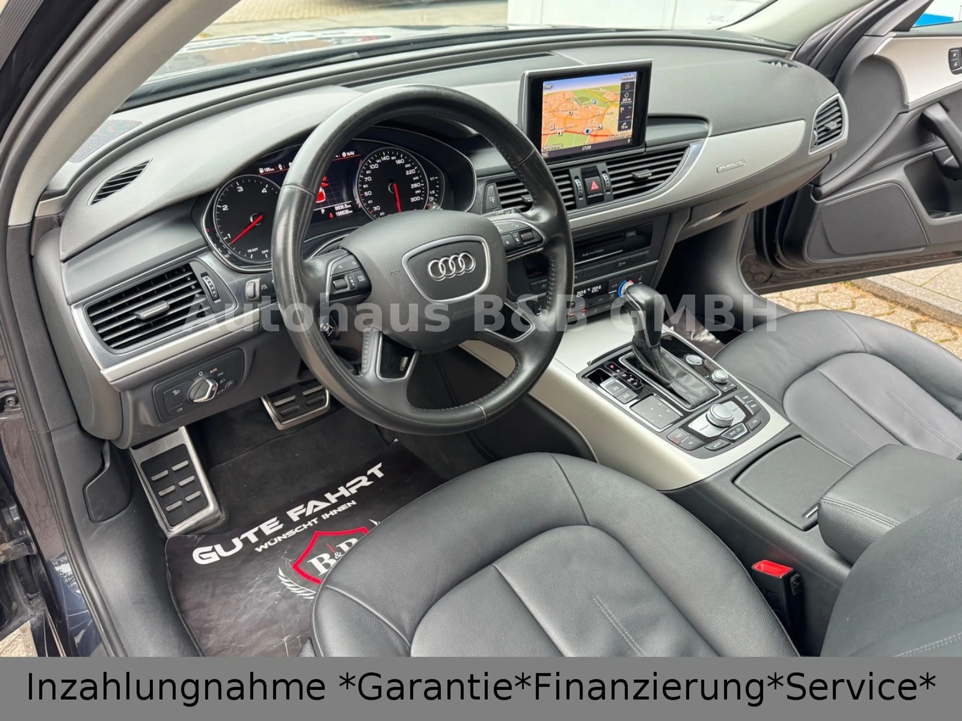 Audi A6 Avant 3.0 TDI Quattro*S-Line*LED*Leder*Kamera — photo 13