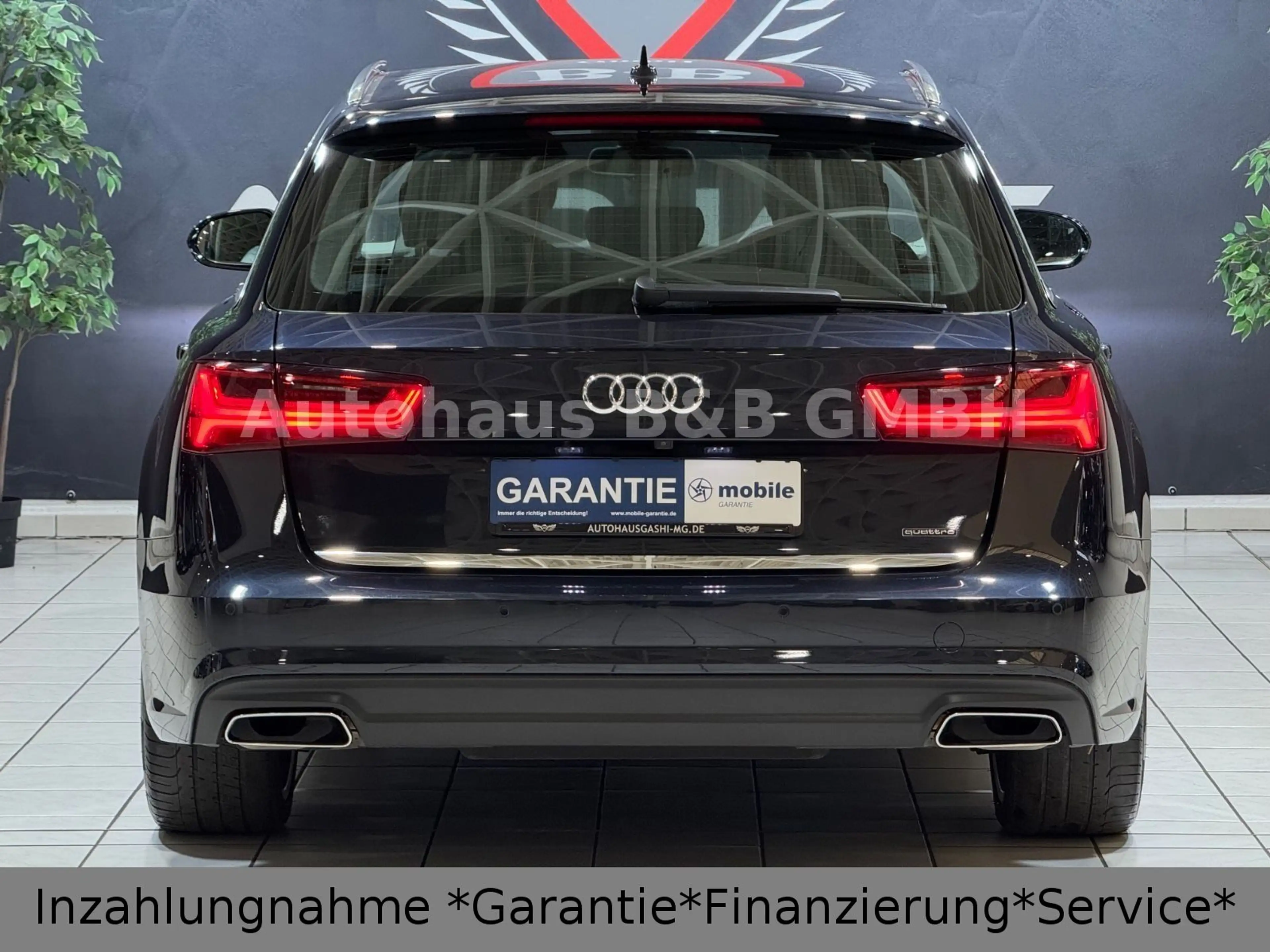 Audi A6 Avant 3.0 TDI Quattro*S-Line*LED*Leder*Kamera — photo 6