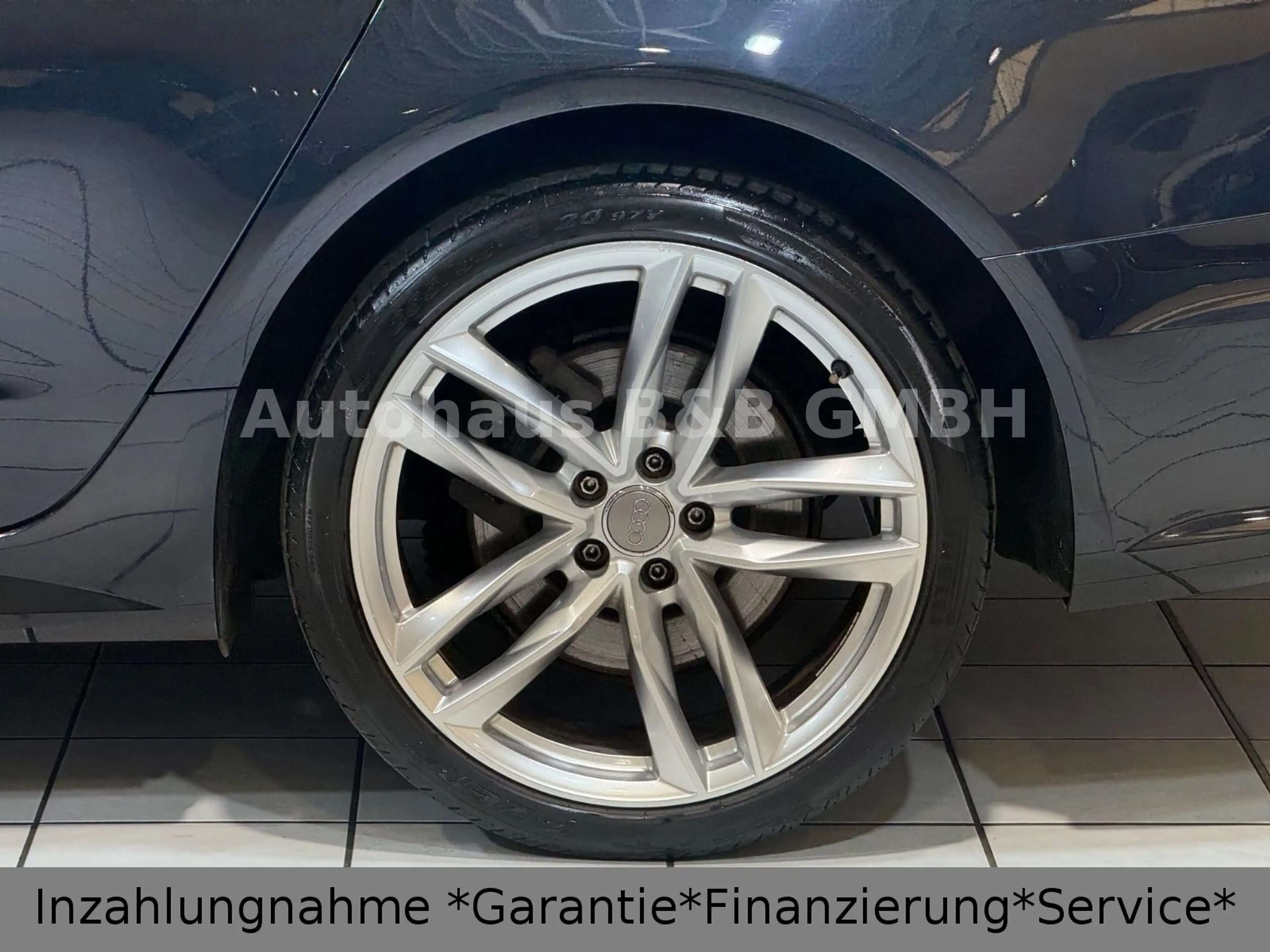 Audi A6 Avant 3.0 TDI Quattro*S-Line*LED*Leder*Kamera — photo 11