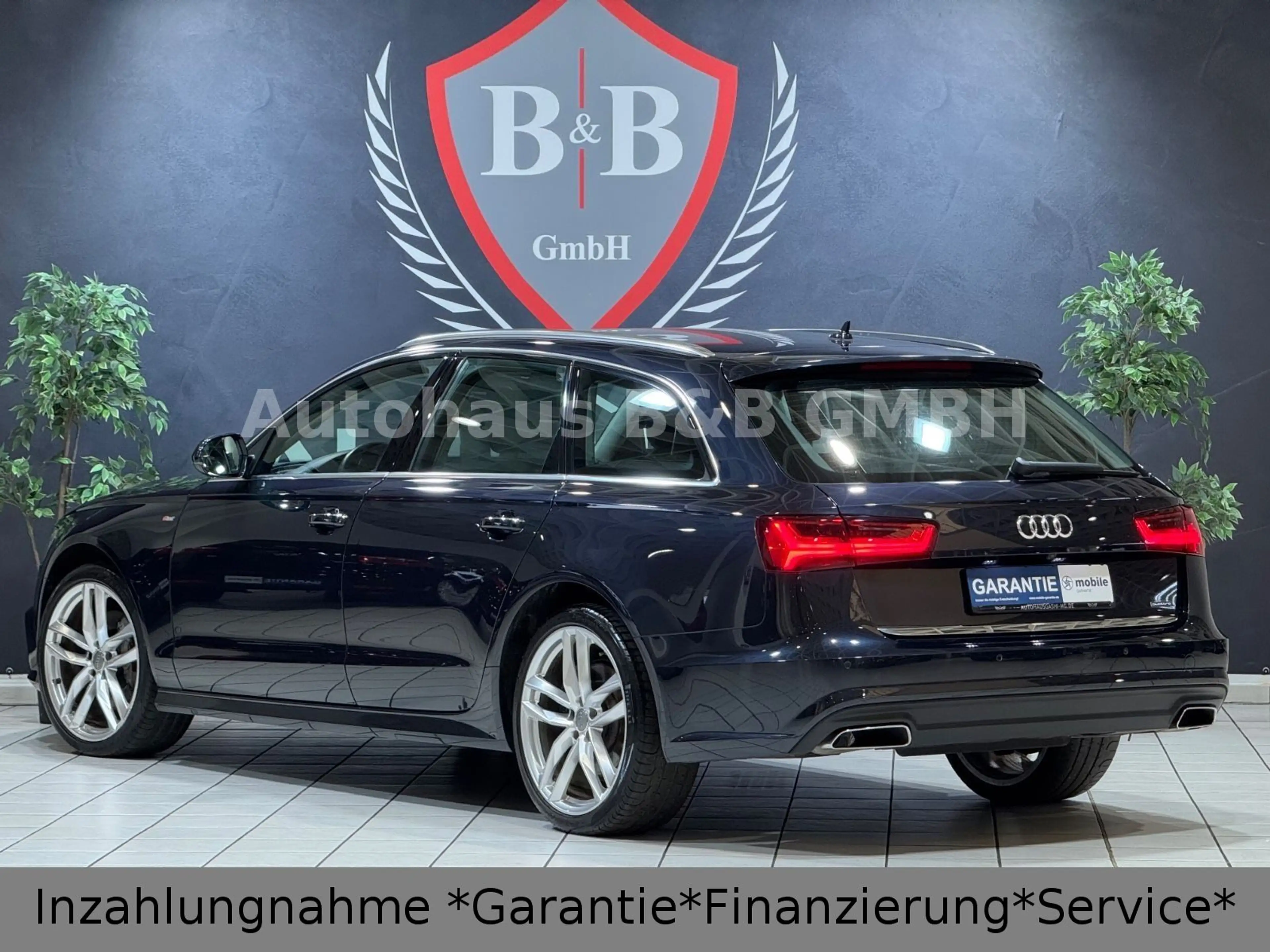 Audi A6 Avant 3.0 TDI Quattro*S-Line*LED*Leder*Kamera — photo 4