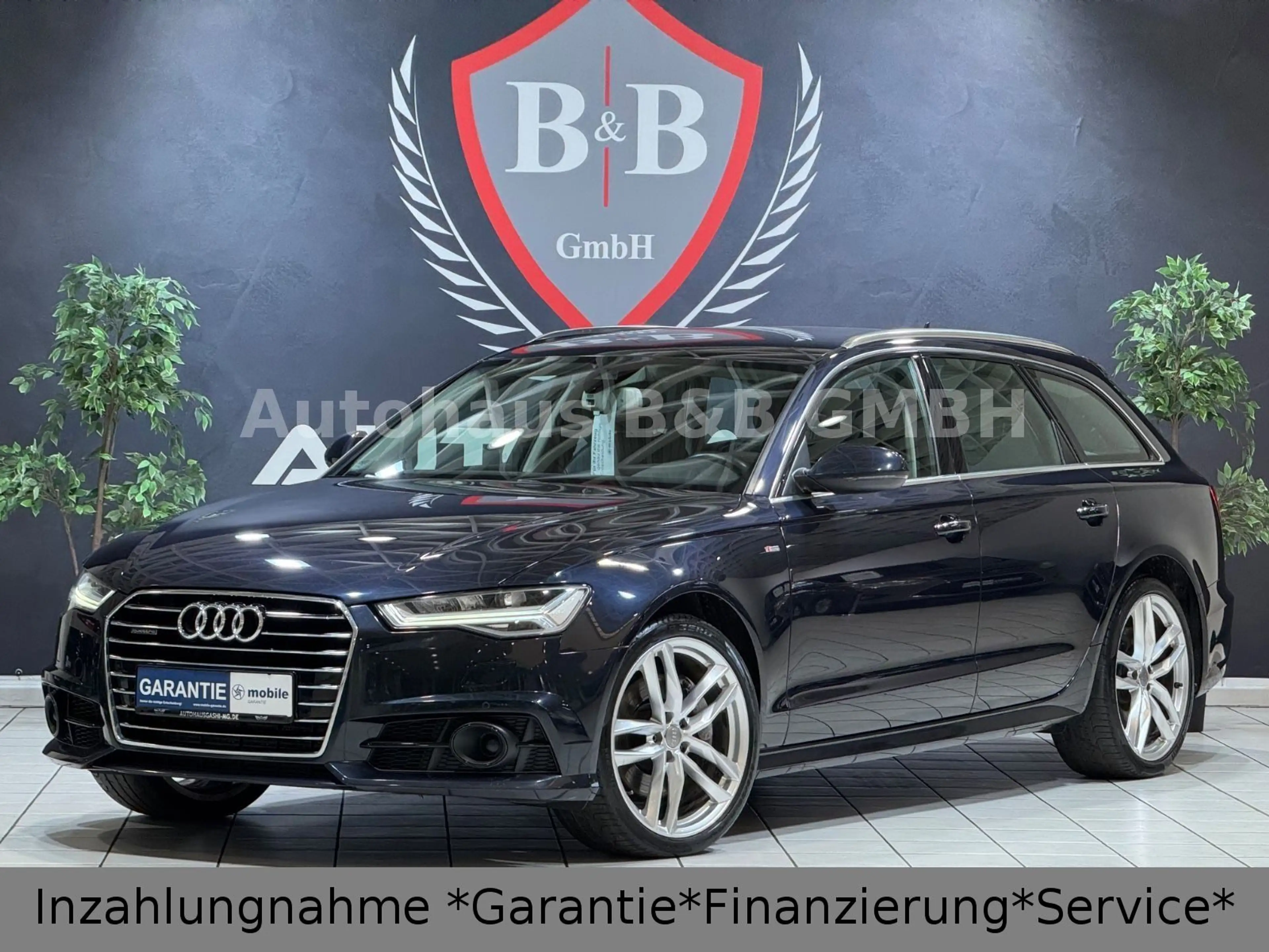 Audi A6 Avant 3.0 TDI Quattro*S-Line*LED*Leder*Kamera — photo 3