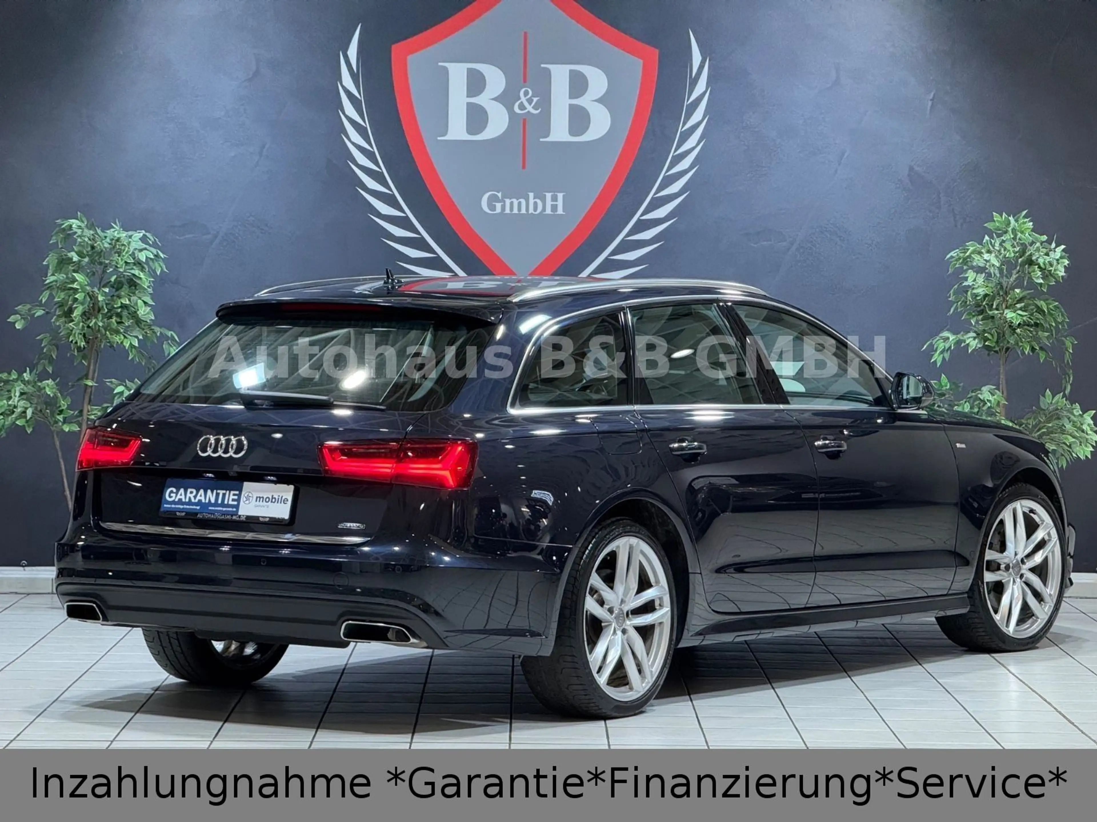 Audi A6 Avant 3.0 TDI Quattro*S-Line*LED*Leder*Kamera — photo 5