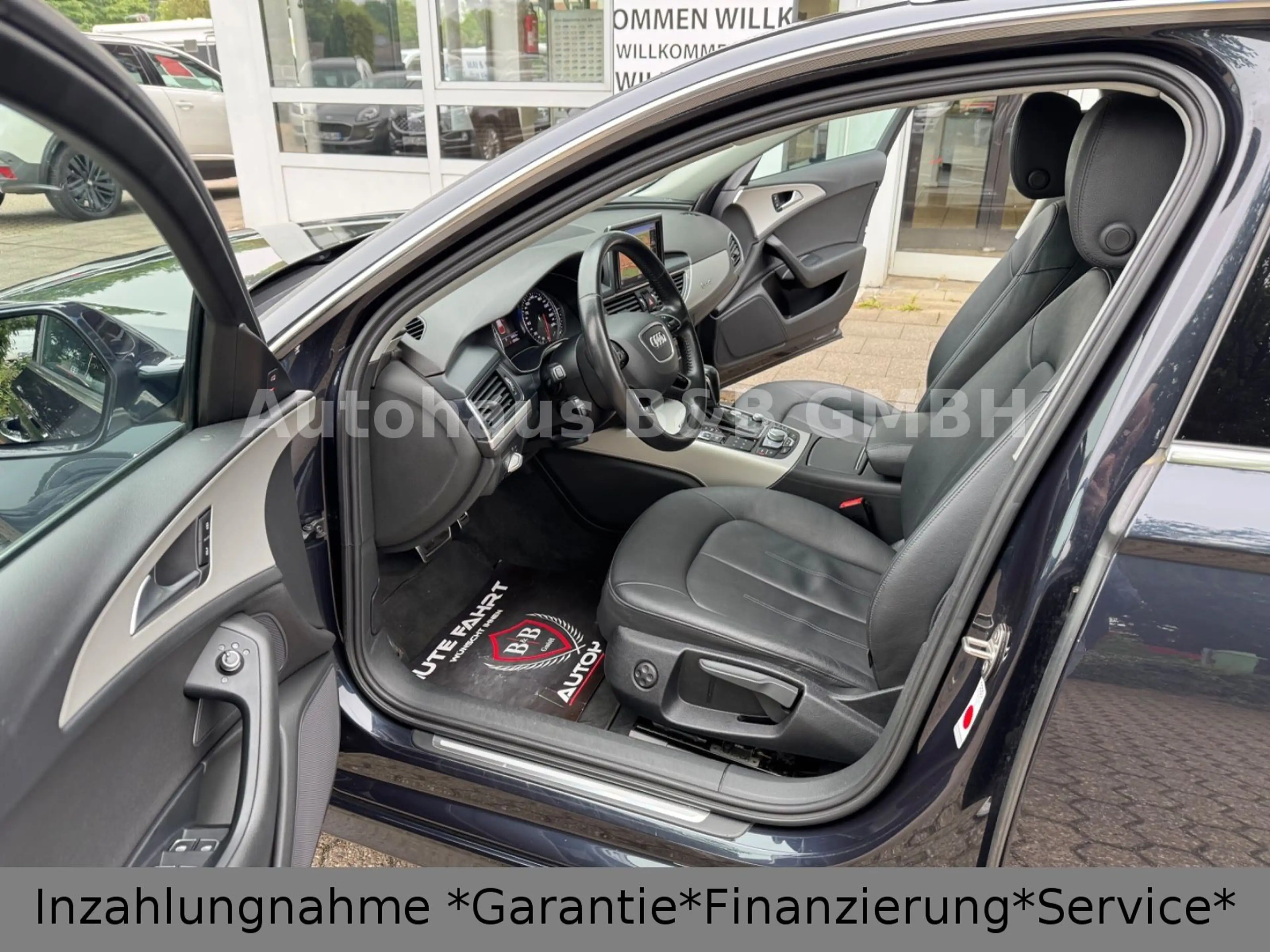 Audi A6 Avant 3.0 TDI Quattro*S-Line*LED*Leder*Kamera — photo 12