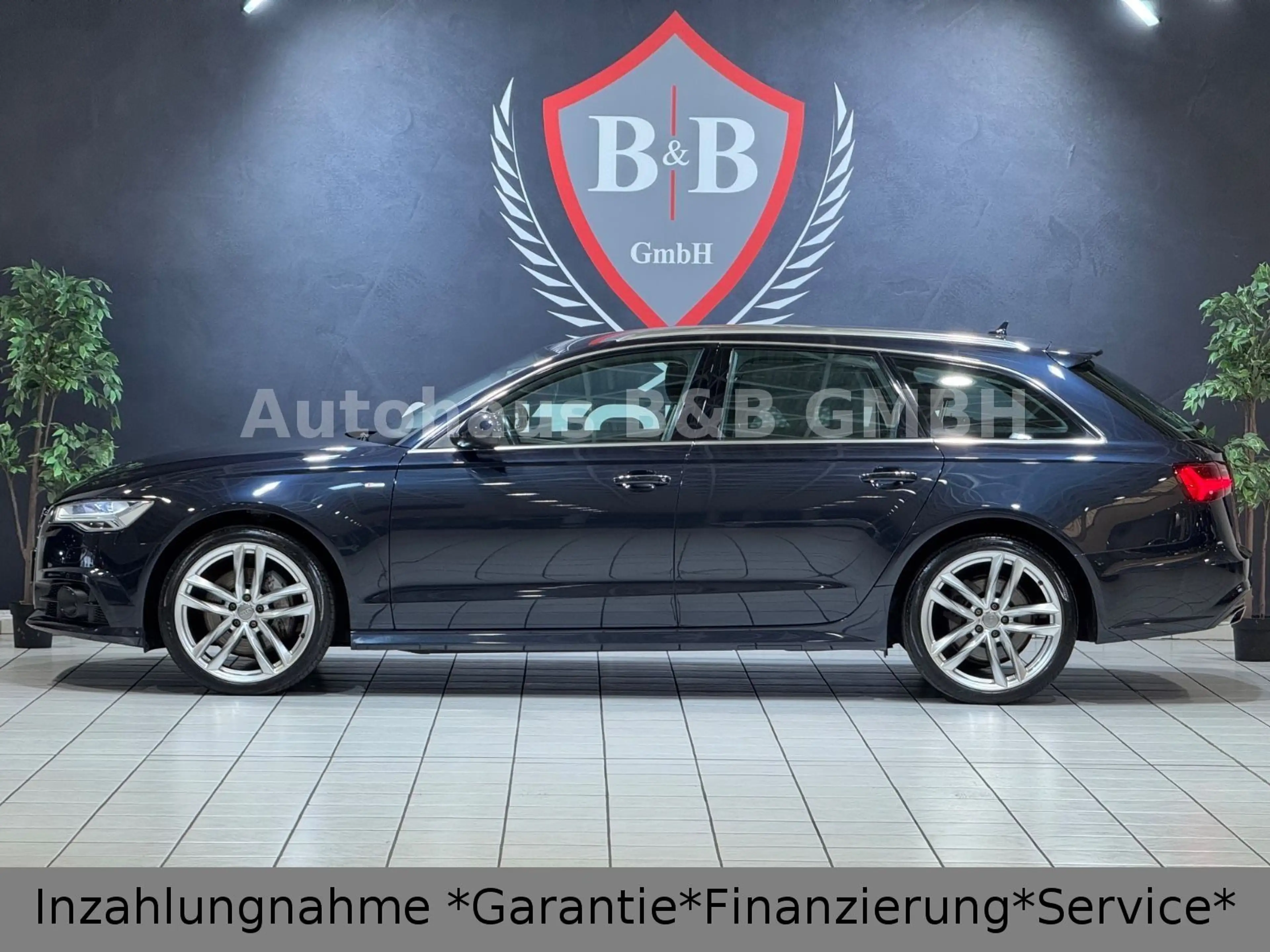 Audi A6 Avant 3.0 TDI Quattro*S-Line*LED*Leder*Kamera — photo 8