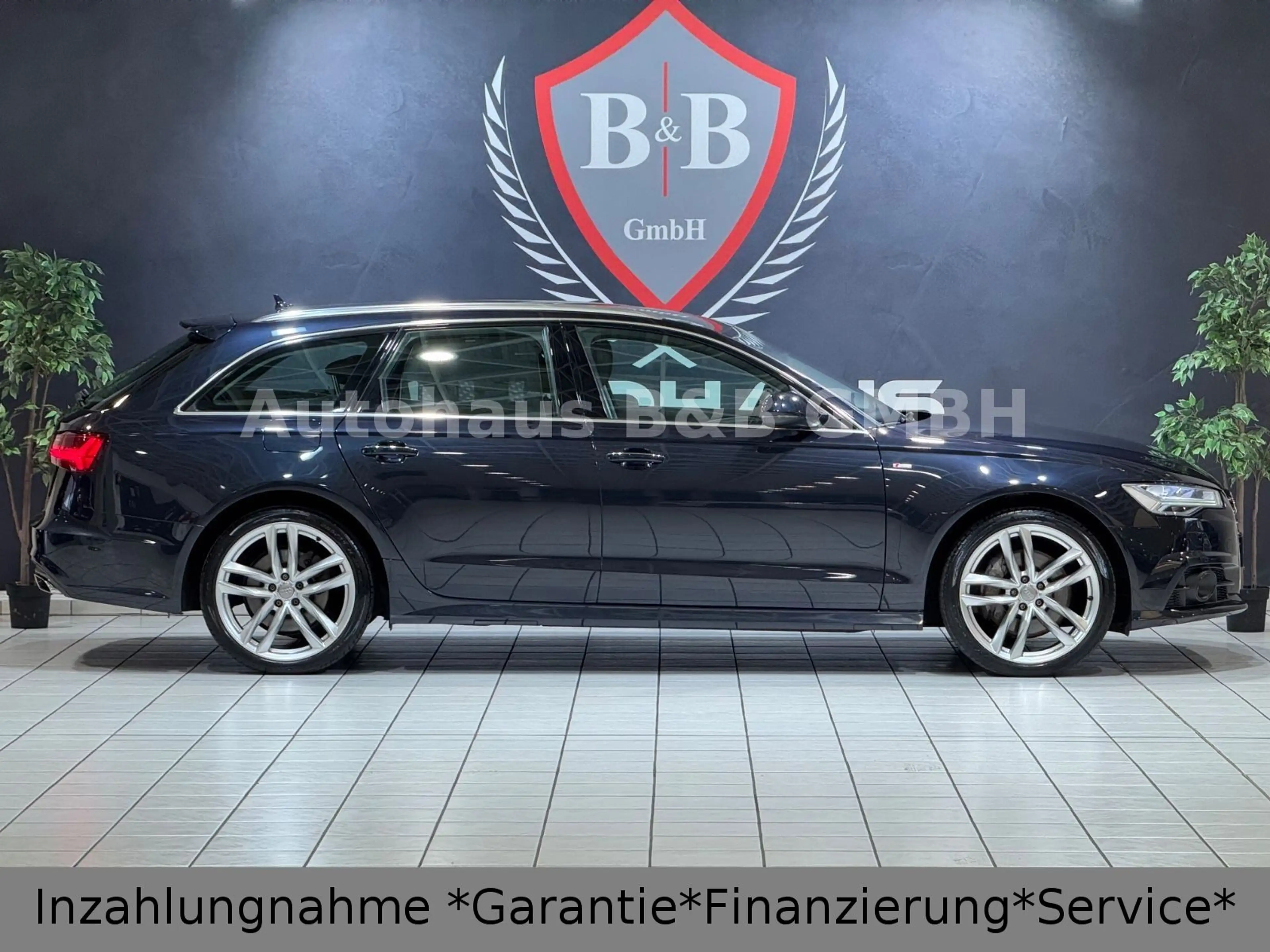 Audi A6 Avant 3.0 TDI Quattro*S-Line*LED*Leder*Kamera — photo 10