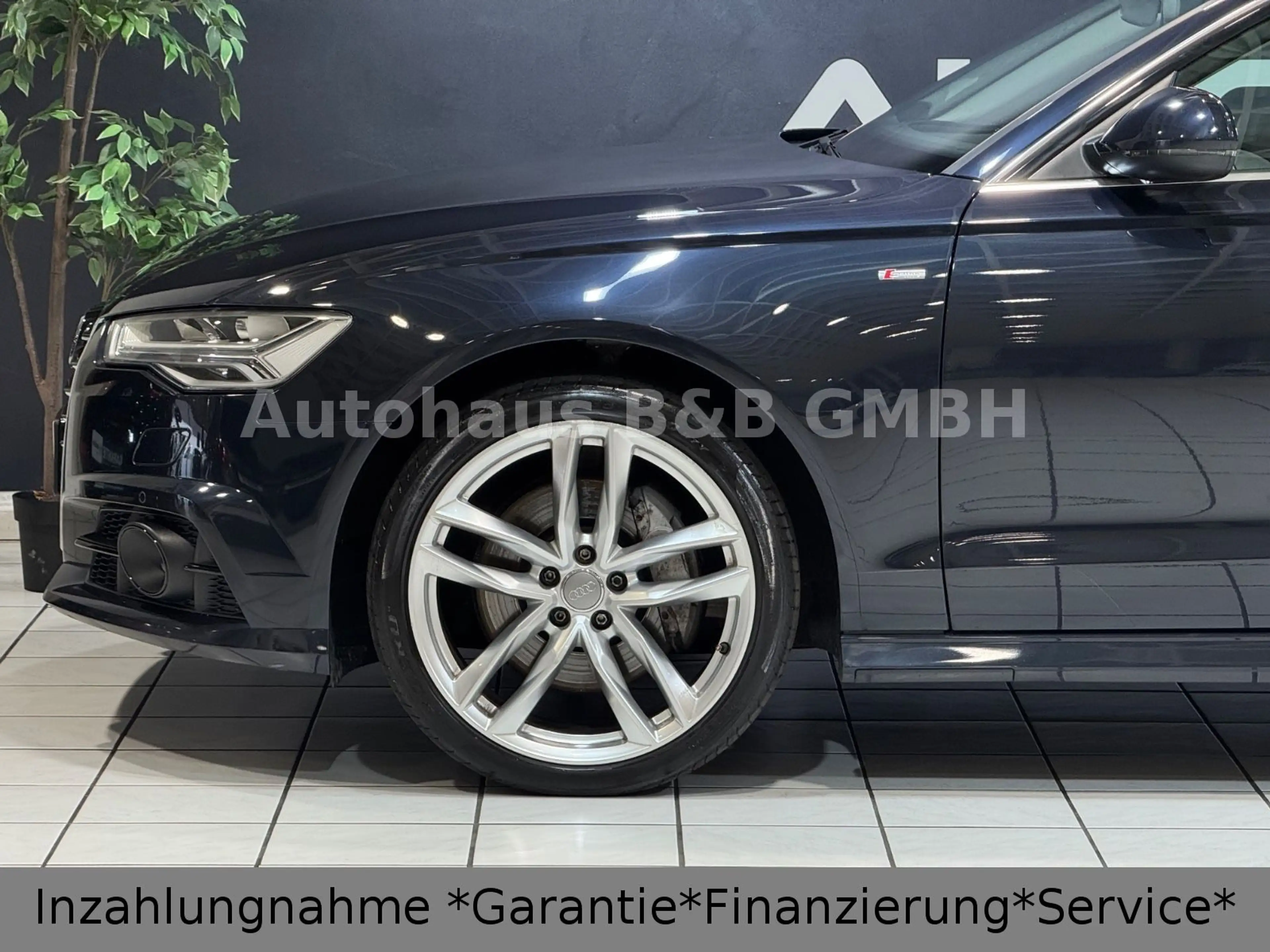 Audi A6 Avant 3.0 TDI Quattro*S-Line*LED*Leder*Kamera — photo 9