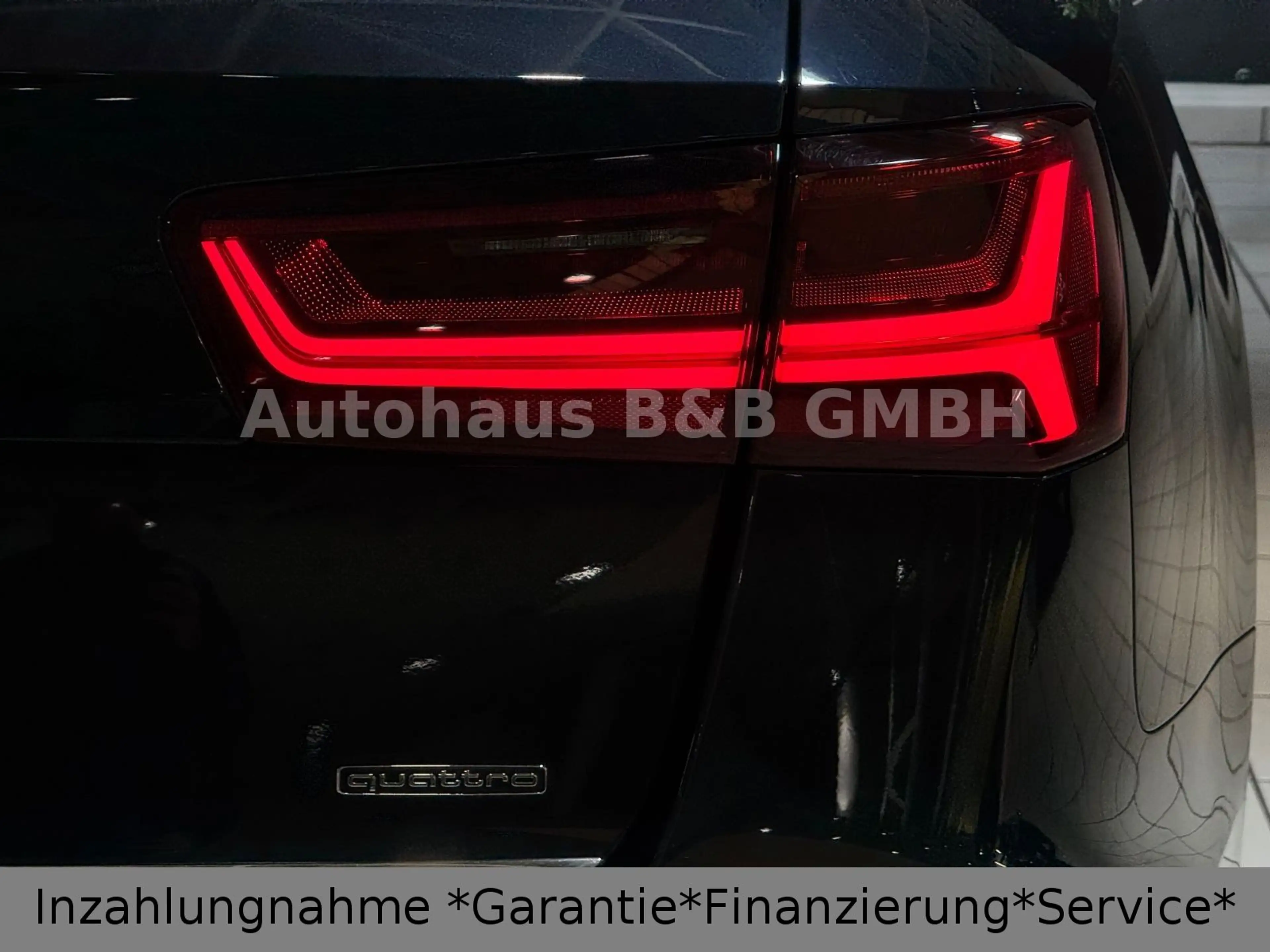 Audi A6 Avant 3.0 TDI Quattro*S-Line*LED*Leder*Kamera — photo 7