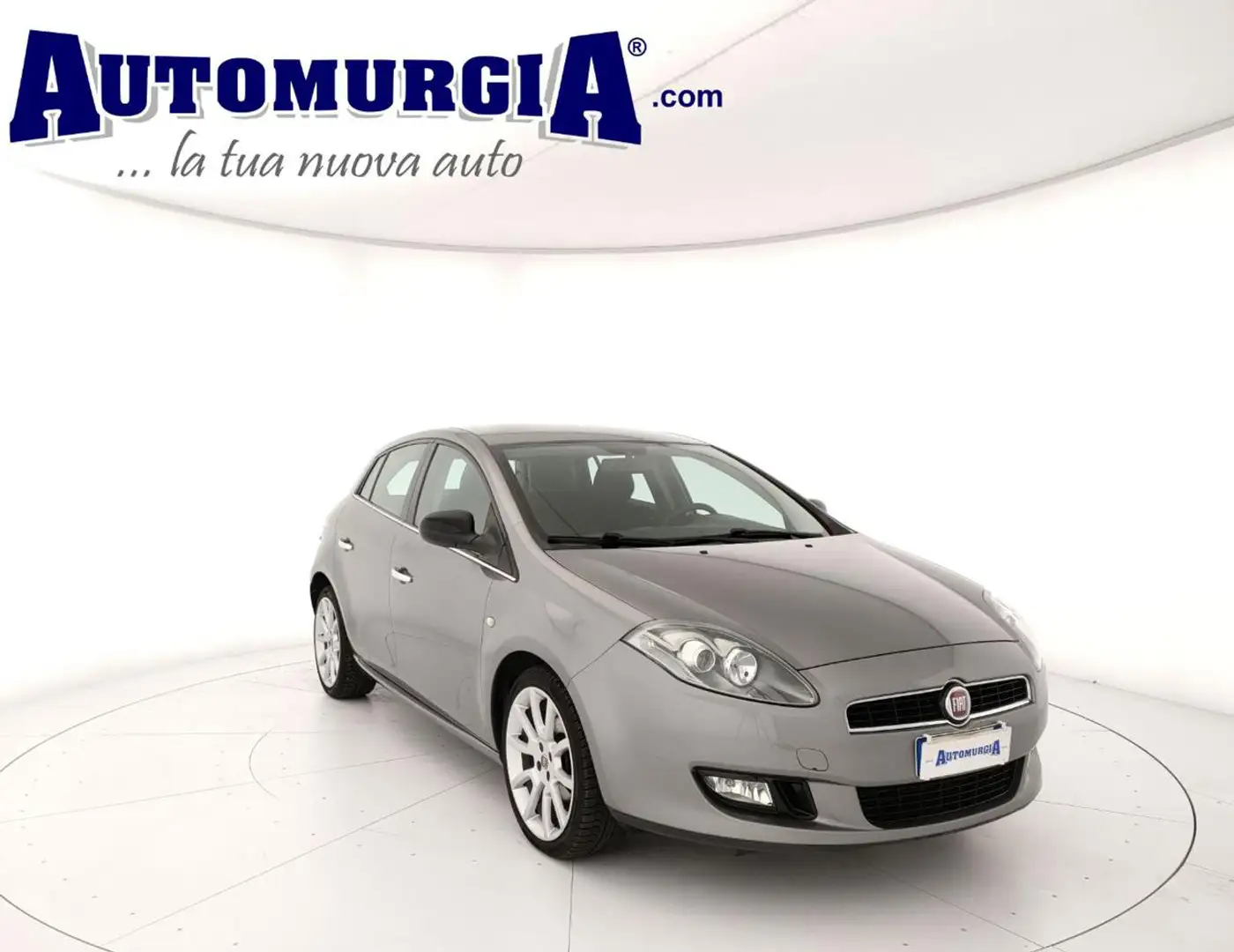 Fiat Bravo 1.6 MJT 105 CV DPF DYNAMIC Grigio - 1