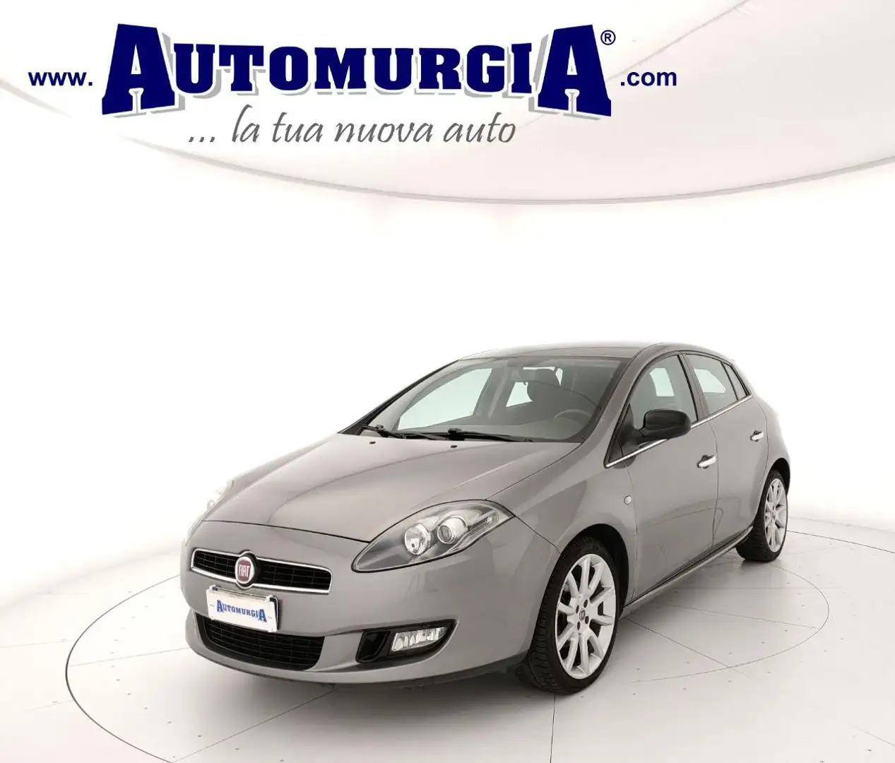 Fiat Bravo 1.6 MJT 105 CV DPF DYNAMIC Grigio - 2