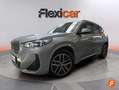BMW X1 sDrive 18dA Gris - thumbnail 2