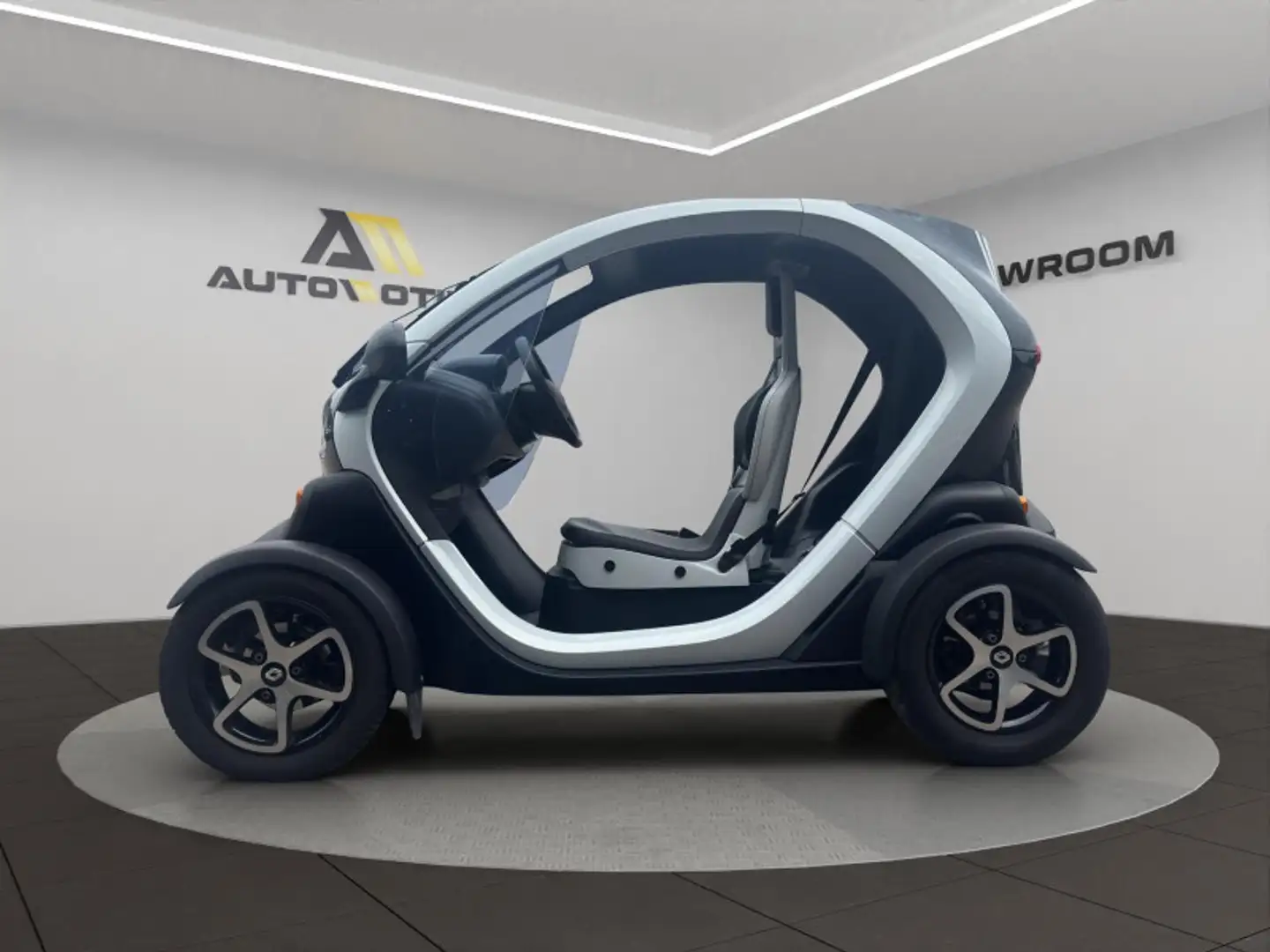 Renault Twizy INTENS 80 Negru - 2