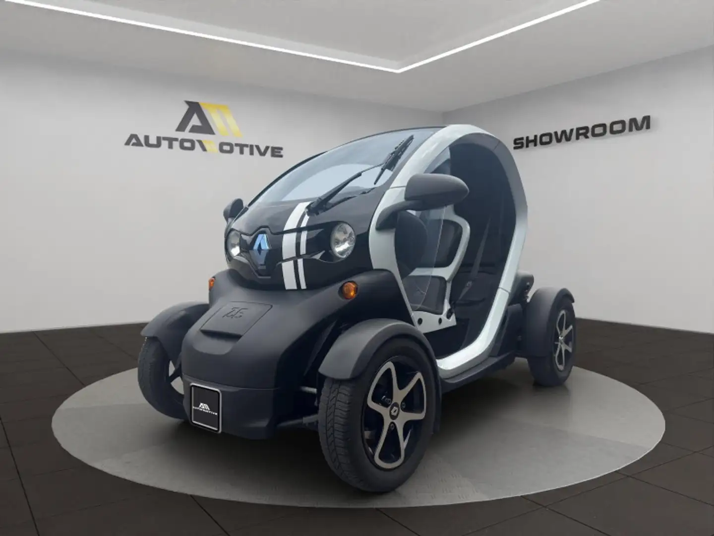 Renault Twizy INTENS 80 Negru - 1