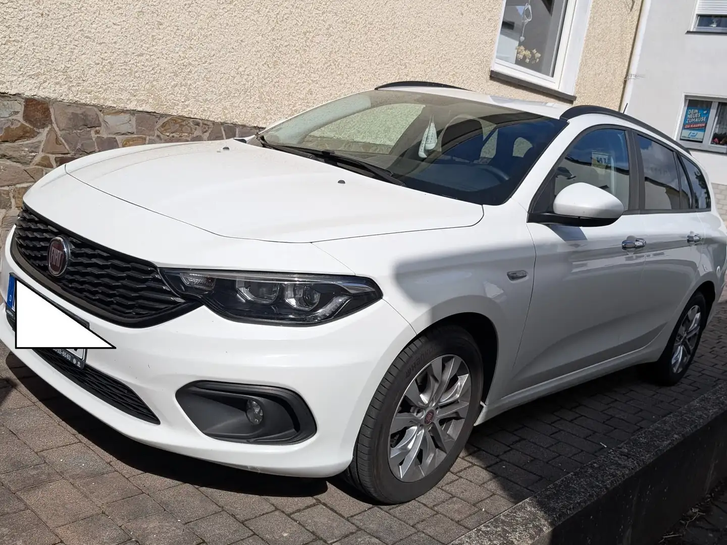 Fiat Tipo Tipo Kombi 1.4 T-Jet Easy Biały - 1