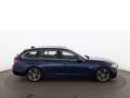 BMW 520 d Touring xDrive Aut XENON NAVI LEDER SITZHZG Blau - thumbnail 2