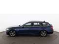 BMW 520 d Touring xDrive Aut XENON NAVI LEDER SITZHZG Bleu - thumbnail 5