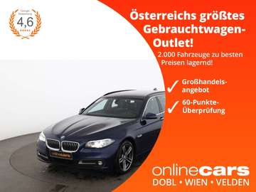d Touring xDrive Aut XENON NAVI LEDER SITZHZG