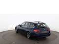 BMW 520 d Touring xDrive Aut XENON NAVI LEDER SITZHZG Blau - thumbnail 4