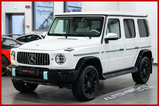 Mercedes-Benz G 450 450 d Mild hybrid S.W. AMG Line