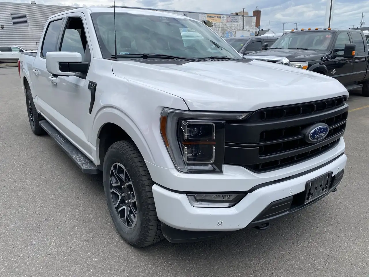 2022 Ford F 150