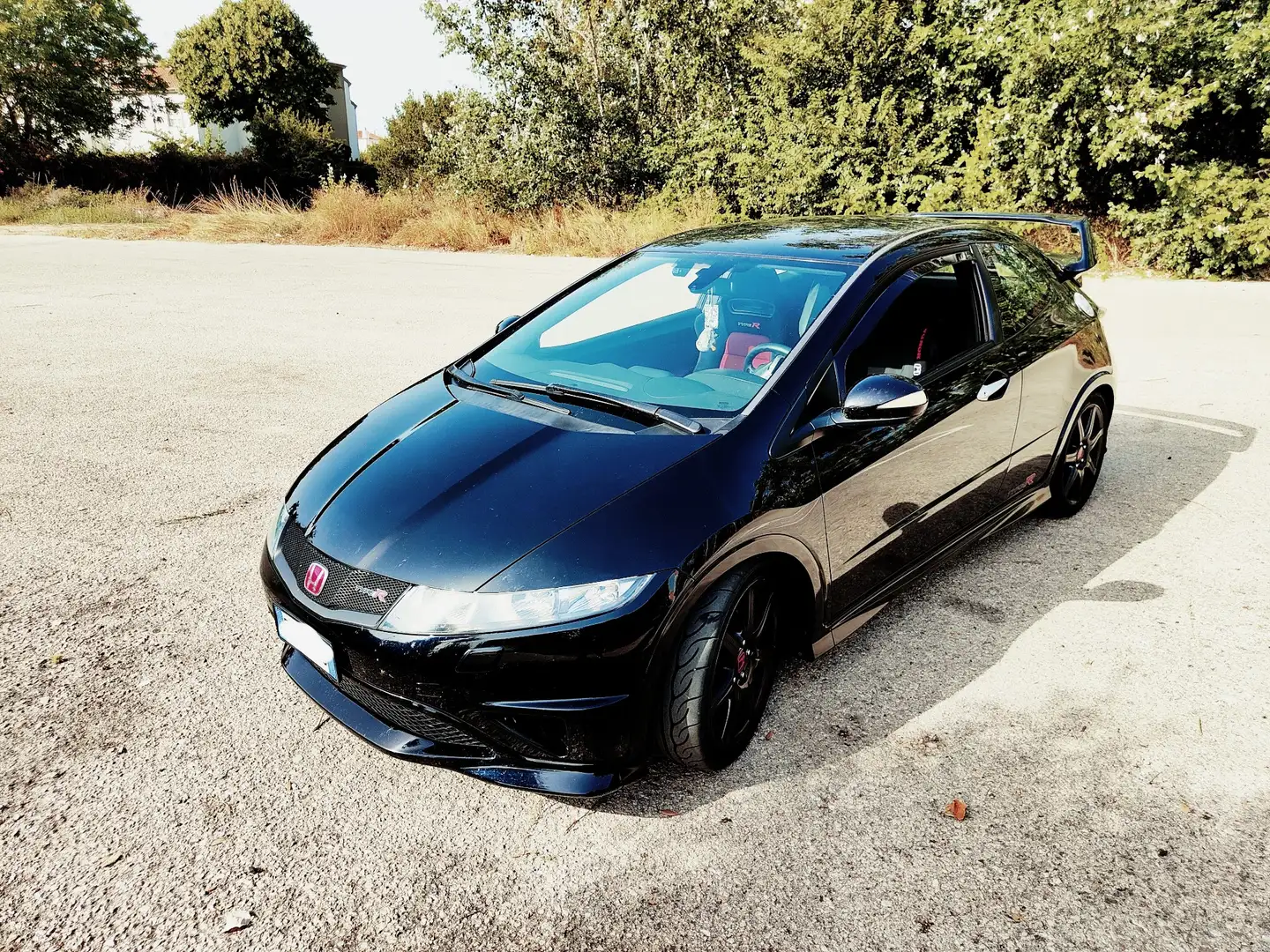 Honda Civic 3p 2.0 i-vtec Type-R - 1
