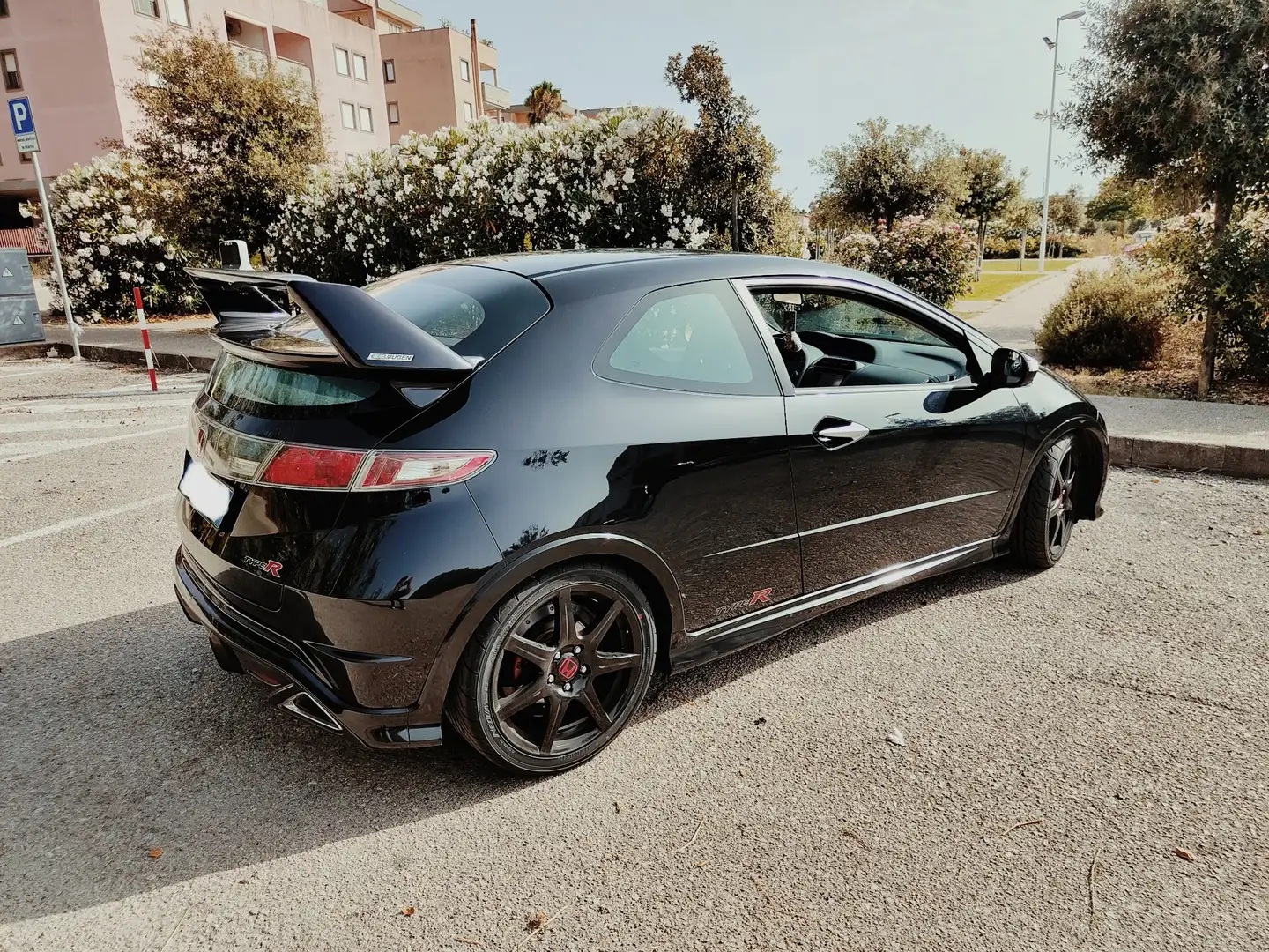 Honda Civic 3p 2.0 i-vtec Type-R - 2
