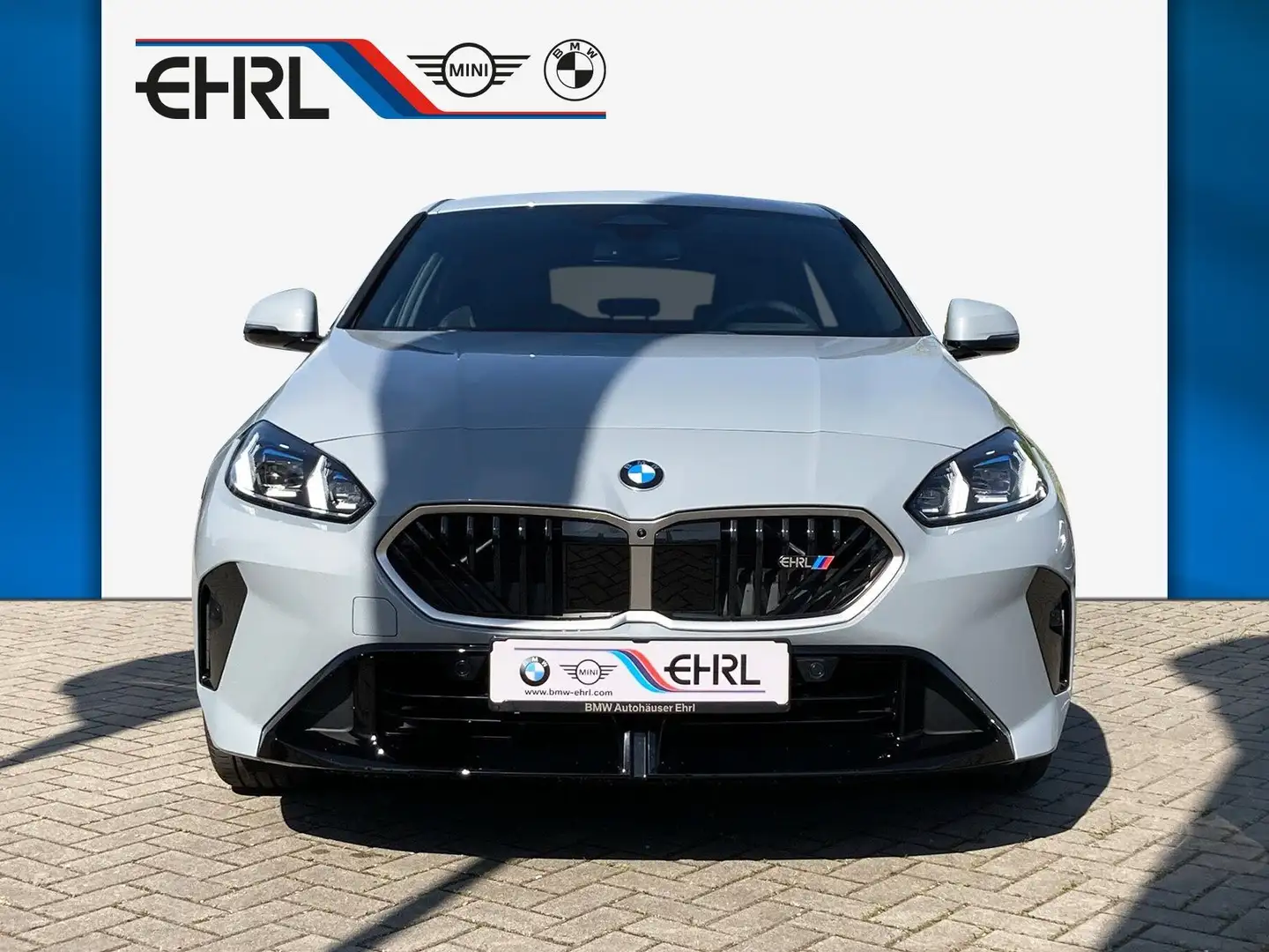 BMW 120 M Sport AHK*Kamera*HUD*HK HiFi* UPE: 51.360€ siva - 2