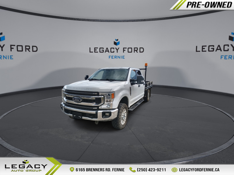 2021 Ford F-350 Super Duty