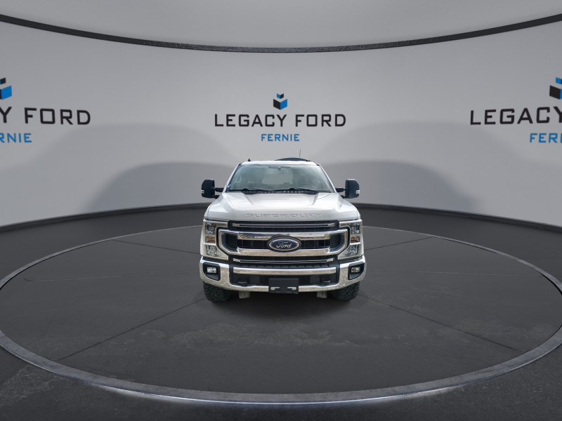2021 Ford F-350 Super Duty