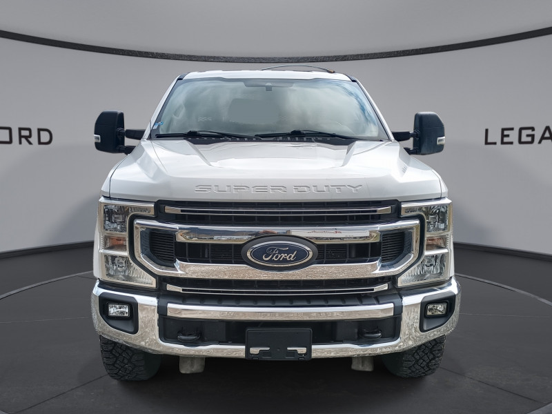2021 Ford F-350 Super Duty