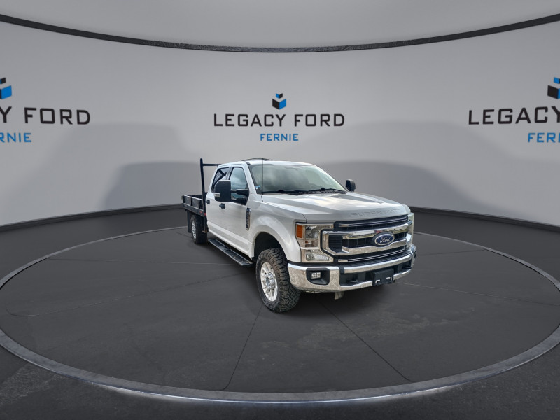 2021 Ford F-350 Super Duty