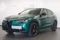 Alfa Romeo Stelvio Estrema 2,0 16V 280 AT8 Q4 Grün - thumbnail 1