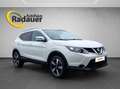 Nissan Qashqai 1,6  4WD Weiß - thumbnail 3