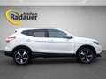 Nissan Qashqai 1,6  4WD Weiß - thumbnail 2