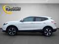 Nissan Qashqai 1,6  4WD Weiß - thumbnail 5