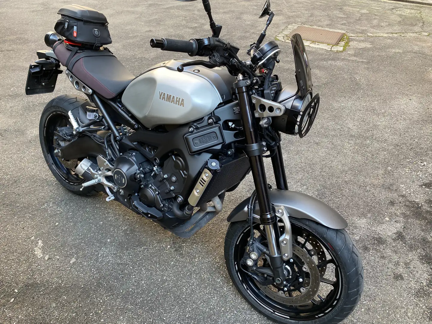 Yamaha XSR 900 Anniversary - 1