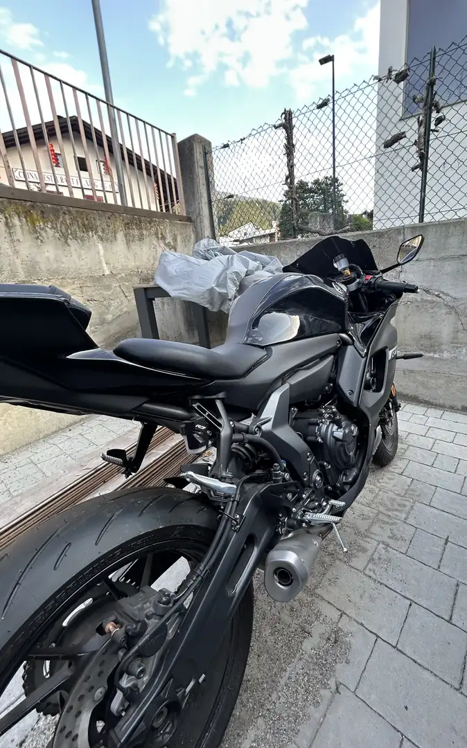 Yamaha YZF-R7 DEPOTENZIATA Negro - 1
