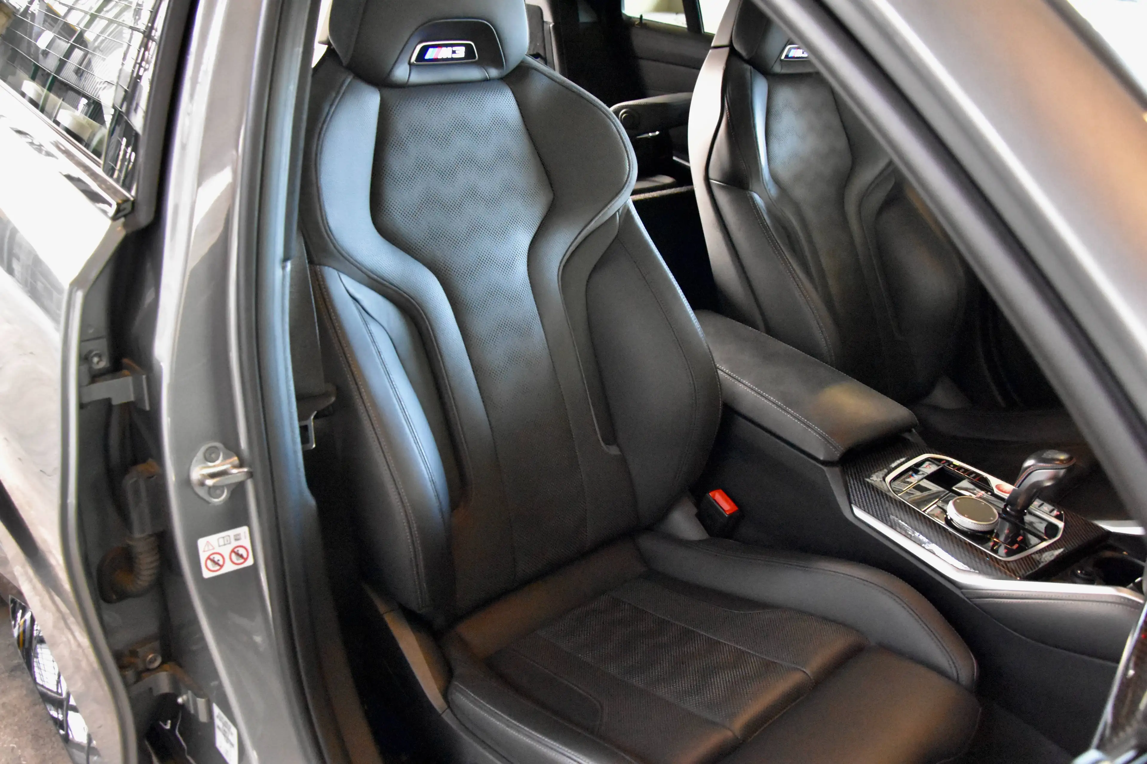 BMW M3 M3 3.0 AS xDrive Competition **36 000Km** LICHTE VRACHT € 156,- TAX ** — photo 4