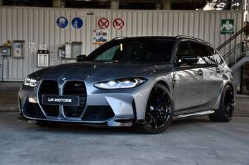 M3 3.0 AS xDrive Competition **36 000Km** LICHTE VRACHT € 156,- TAX **