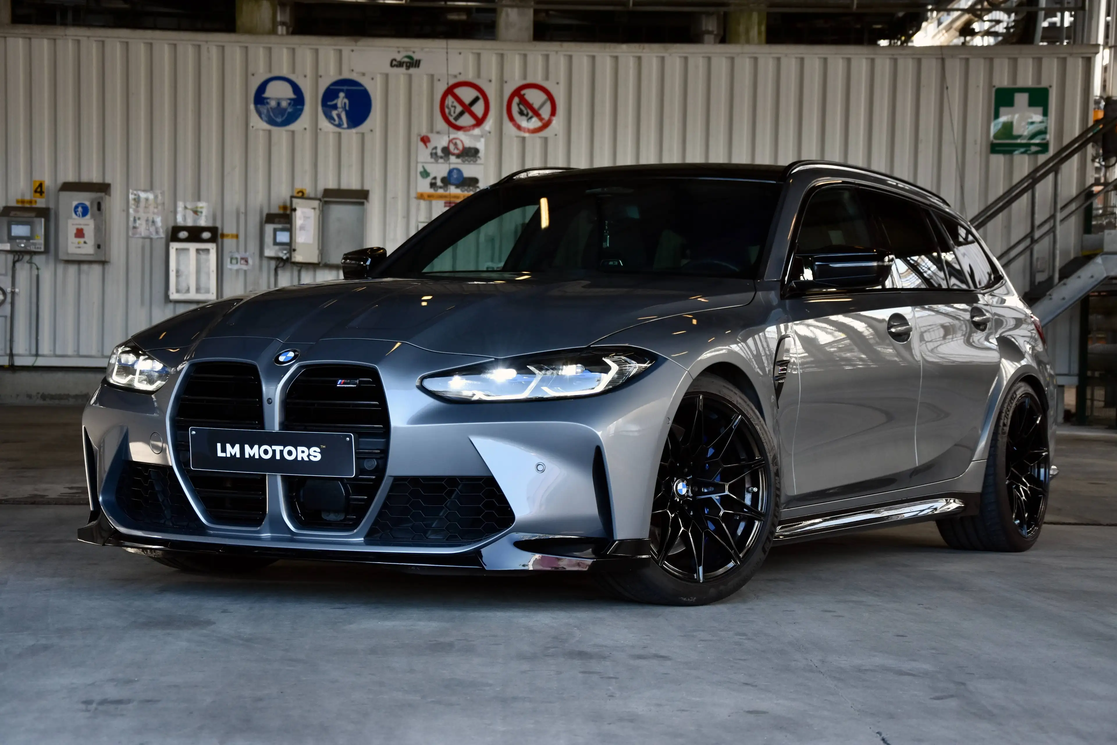 BMW M3 M3 3.0 AS xDrive Competition **36 000Km** LICHTE VRACHT € 156,- TAX **
